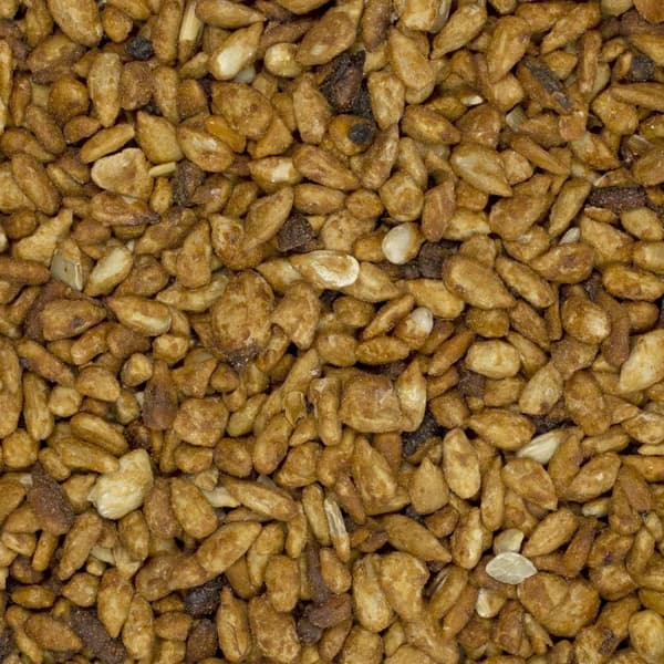 Auringonkukansiemenet karamellissa 500 g