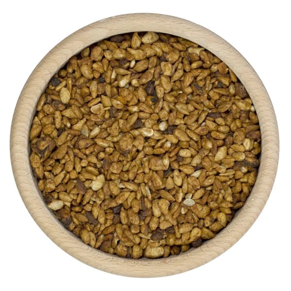 Auringonkukansiemenet karamellissa 500 g