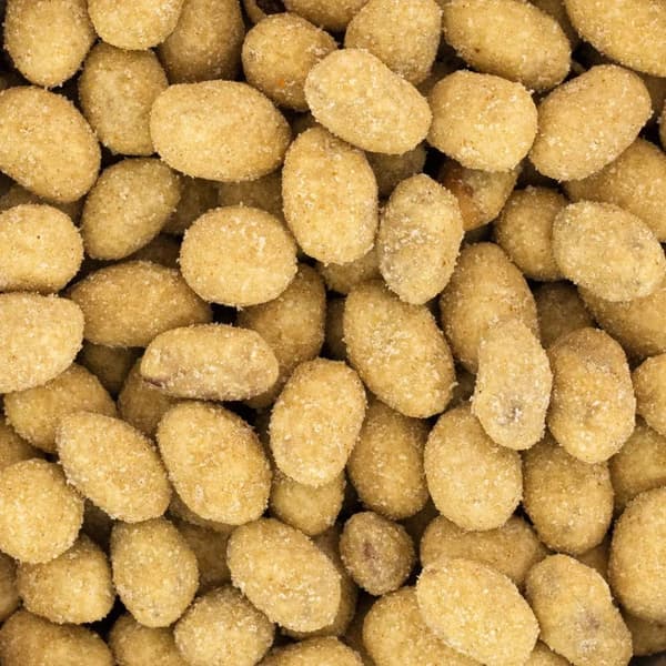 Grillipaneroituja maapähkinöitä 500 g