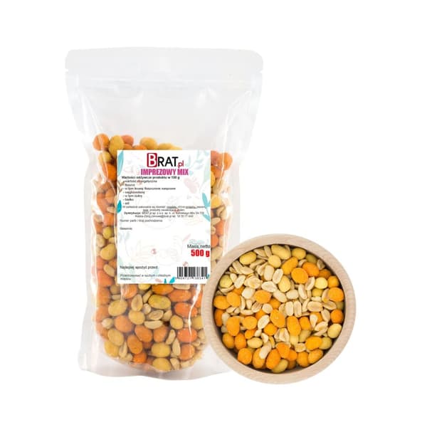 Juhlasekoitus 500g