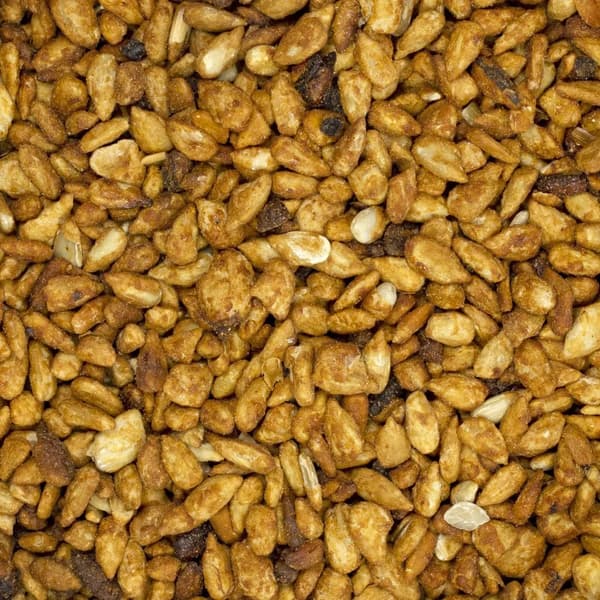 Auringonkukansiemenet karamellissa 100 g