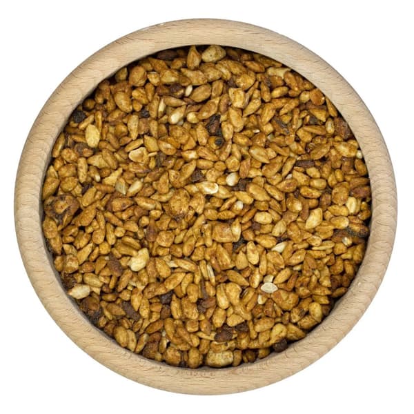Auringonkukansiemenet karamellissa 100 g