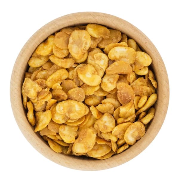 Paahdetut härkäpavut grillissä 200 g