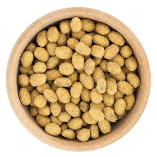 Grillpanerade jordnötter 200 g