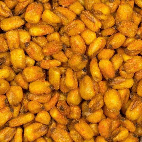 Chili-rostad majs 200 g