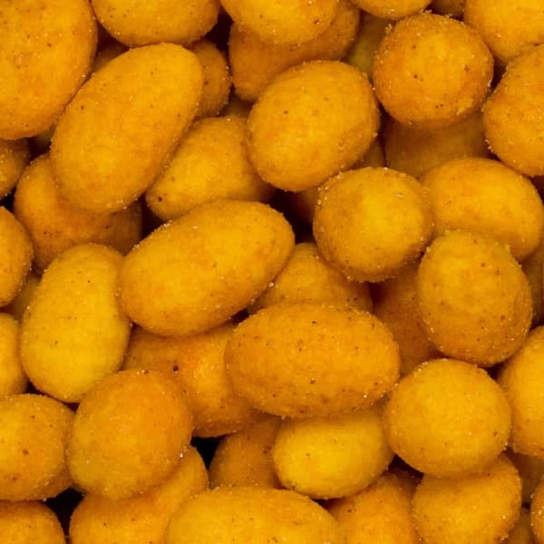 Chilipaneeratut maapähkinät 200 g