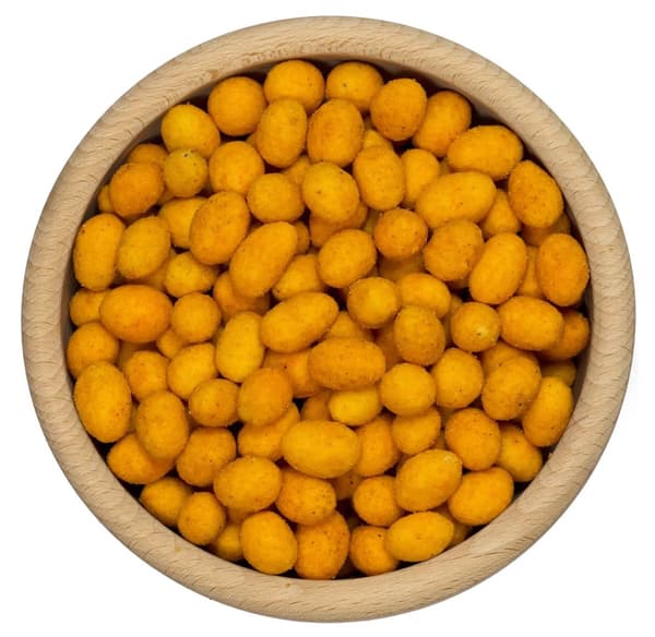 Chilipaneeratut maapähkinät 200 g
