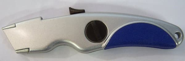 Bladkniv, Kaida 6 pack