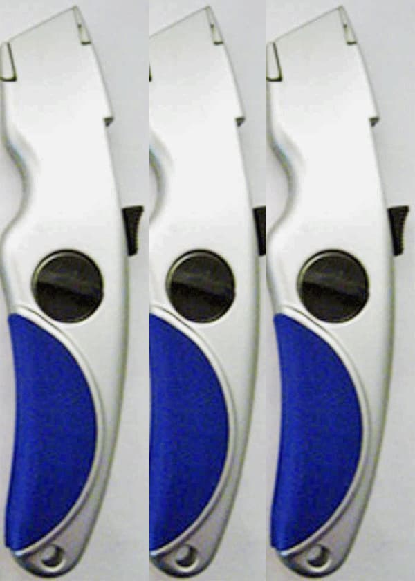 KAIDA Bladkniv 3-pack