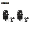 Miniatyrbillede 2 af 2: Spotlys, RGBW, DMX, 2pcs 10W, EU -stik