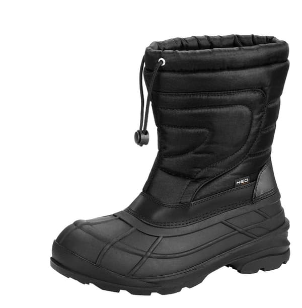 Slip-on snöstövlar för män, storlek 44