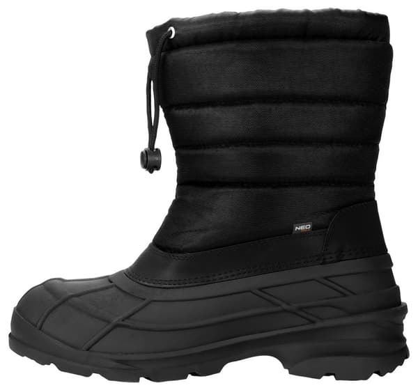 Slip-on snöstövlar för män, storlek 44