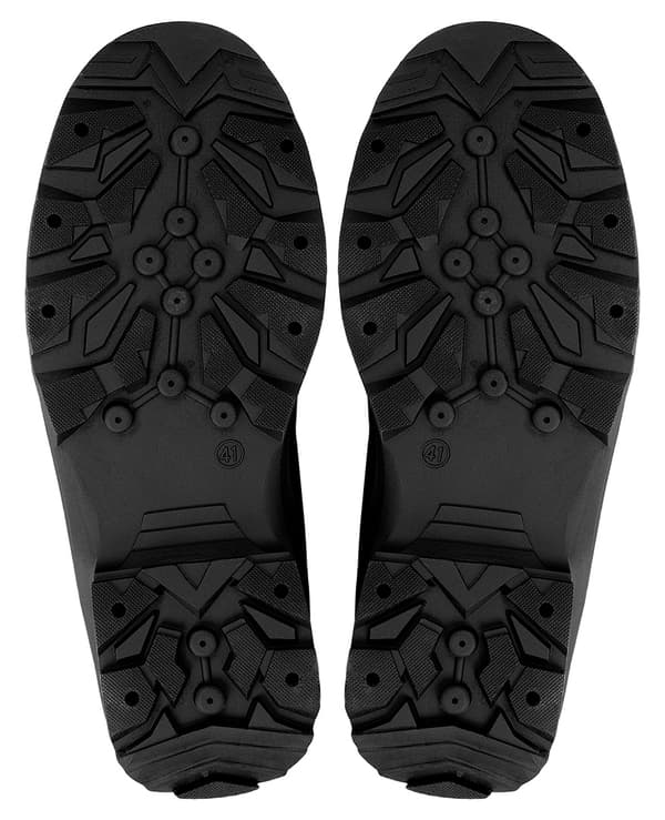 Slip-on snöstövlar för män, storlek 44