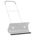 Miniatyrbillede 6 af 7: vidaXL gummikant til sneplov 180x8x2 cm sort