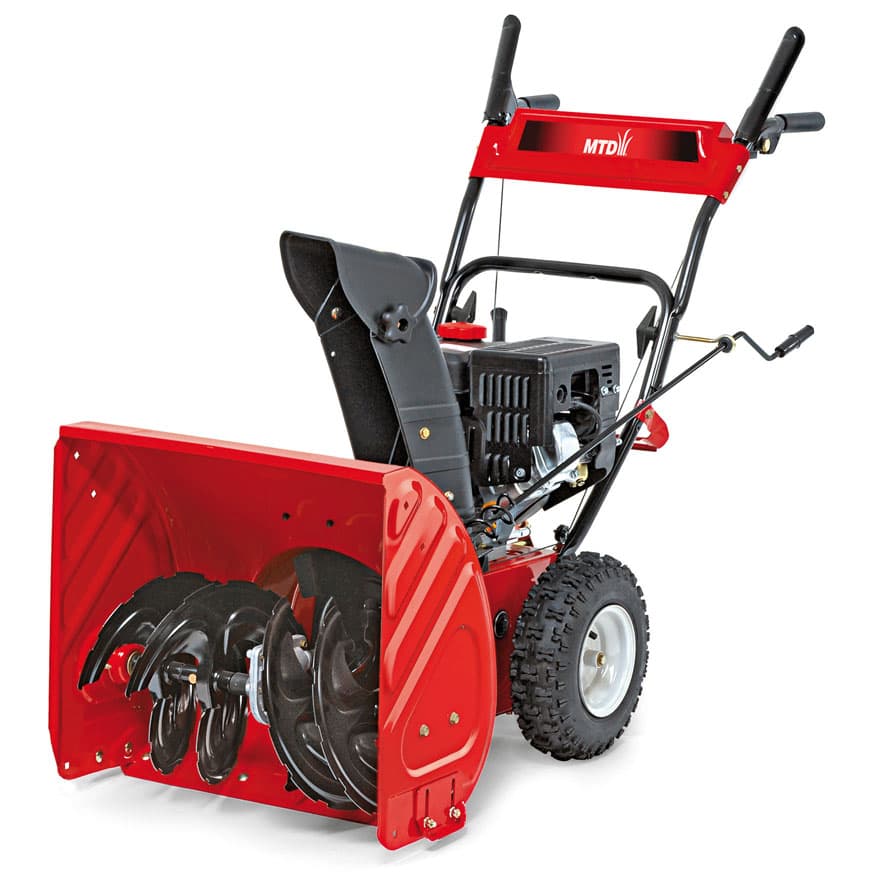 MTD SMART M 61 2-vaihe lumilinko