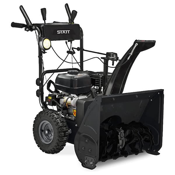 Statt Avalanche S6000 itsevetävä lumilinko polttomoottorilla