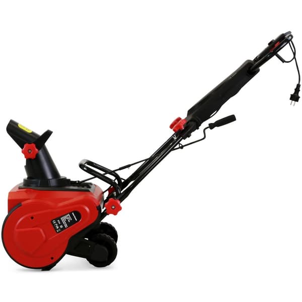 Elektrisk sneblæser 2000W