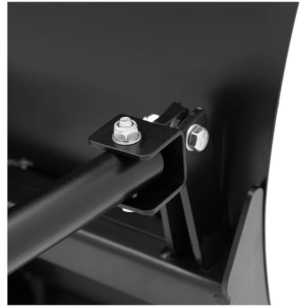 hillvert Snöblad - 153 x 99 x 60 cm - Stål - För banddumper HT-MD-300