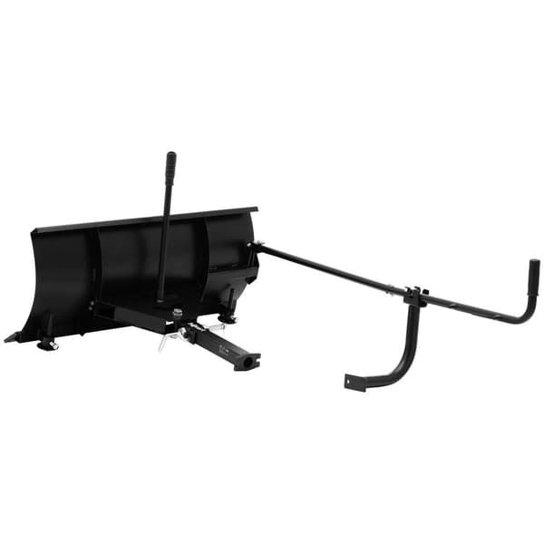 hillvert Snöblad - 153 x 99 x 60 cm - Stål - För banddumper HT-MD-300