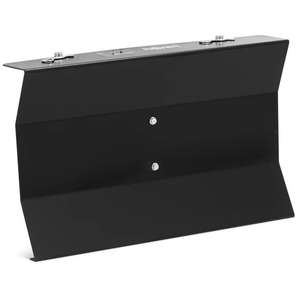 hillvert Snöblad - 47.5 x 65 x 19 cm - Stål - För sopmaskin HT-PS-600
