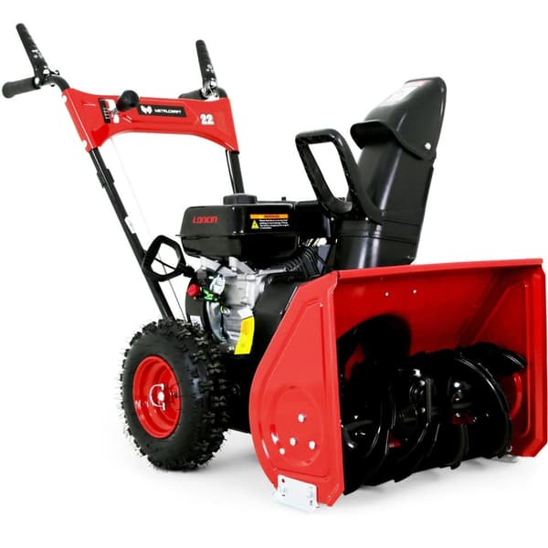 Lumilinko 6,5HV | Loncin-moottori | Metalliteollisuus