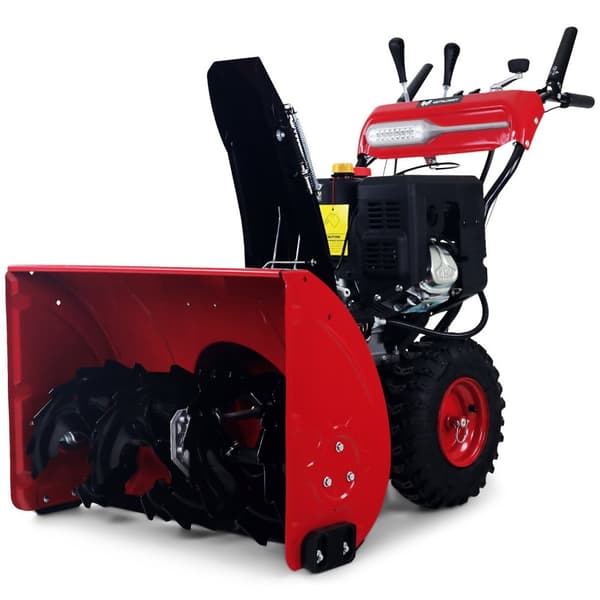 Lumilinko 15HV | Loncin-moottori | Metalliteollisuus