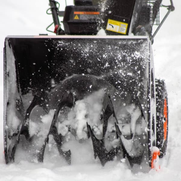 Fornorth Snøfreser S5500