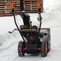 Miniatyrbilde 4 av 4: Fornorth Snøfreser S5500