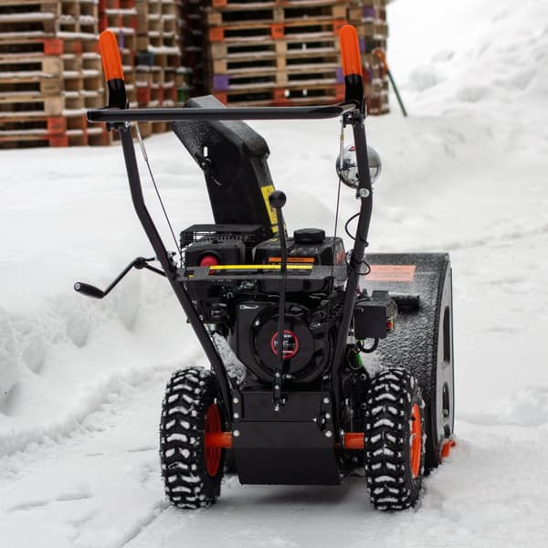 Fornorth Snøfreser S5500