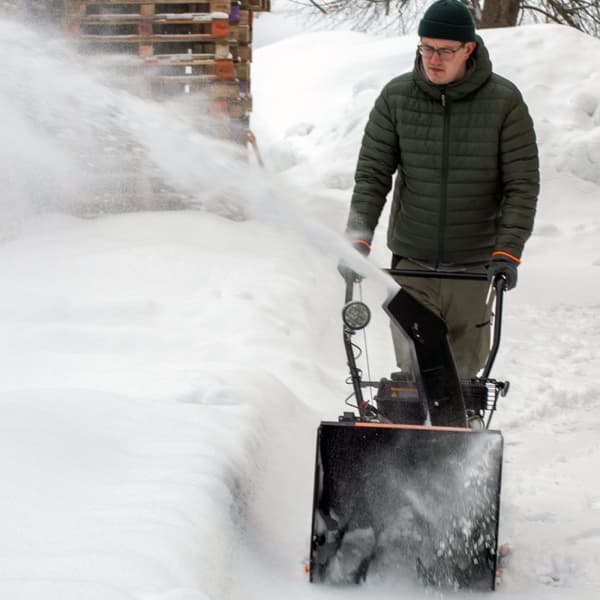 Fornorth Snøfreser S5500