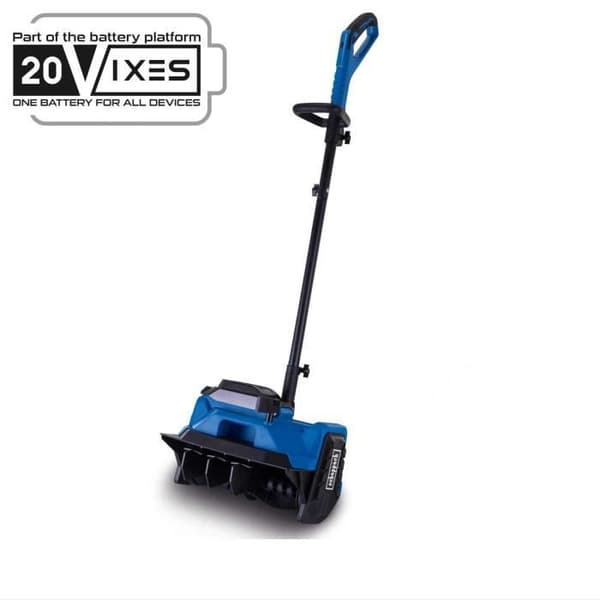 BC-SNB400-X batteridrevet sneslynge - Bredde 40 cm + 6 hastighedsniveauer - SCHEPPACH 20V IXES - uden batteri eller oplader