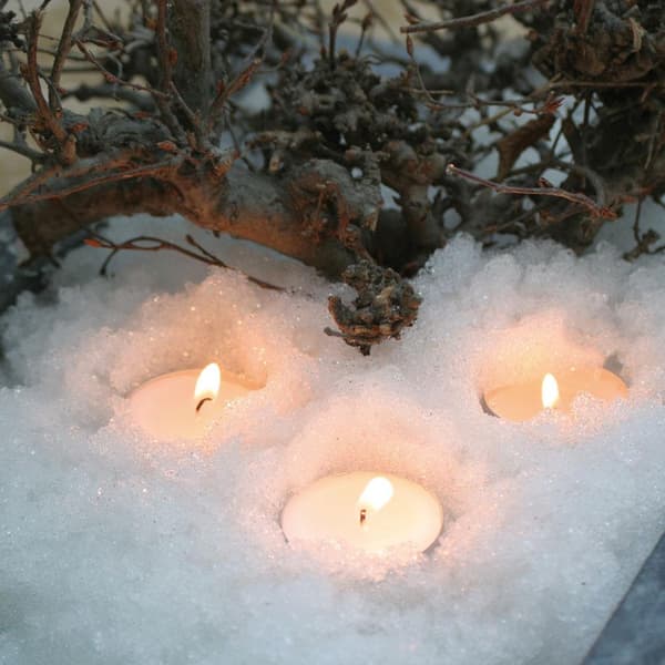 Magisk snö / Snögel / Dekorations snö
