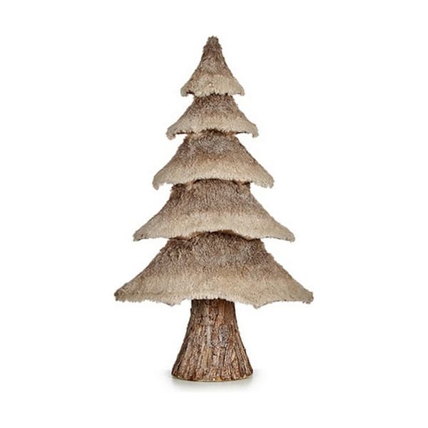 Juletræ 24 x 99 x 60 cm Brun