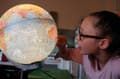 Miniatyrbillede 4 af 9: Atmosfære NR-0331H2ND-NL H24 Geografisk Globe