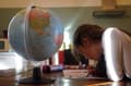 Miniatyrbillede 7 af 9: Atmosfære NR-0331H2ND-NL H24 Geografisk Globe