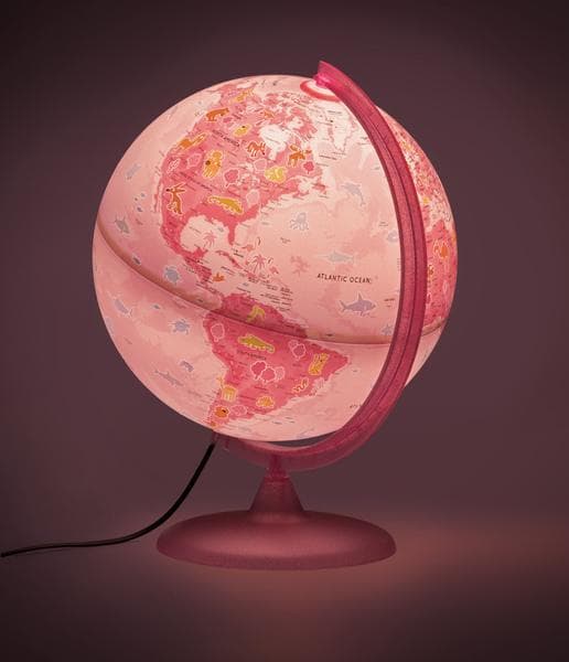 Atmosphere NR-0331IMIM-NL Globe Imaginary 30 Cm med belysning