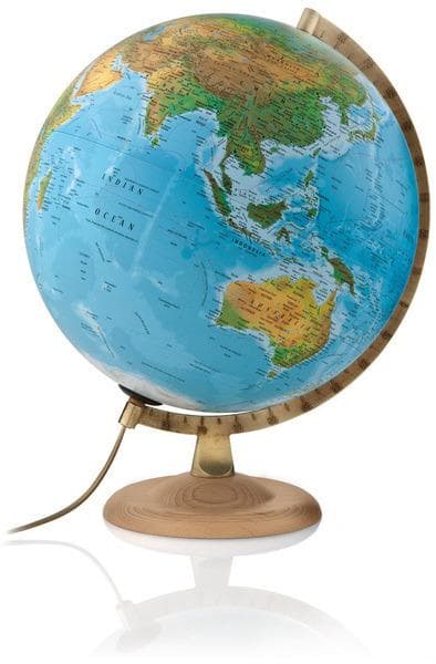 Atmosphere NR-0331B4FA-NL Globe Classic Line 30cm hollandsk