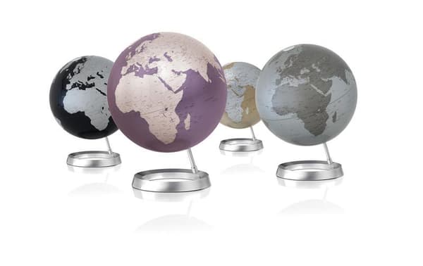 Atmosphere NR-0331F5VB-GB Globe Full Circle Vision Mandel 30 cm Diameter