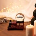 Miniatyrbillede 4 af 4: Harry Potter Hogwarts Express snowball