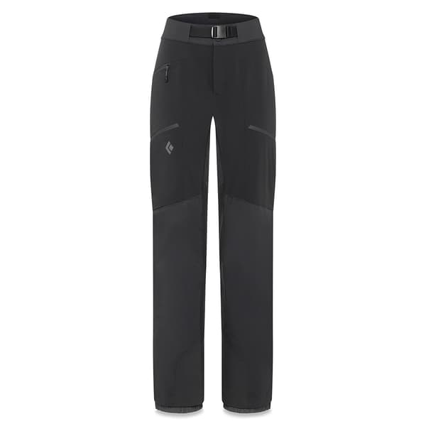 Black Diamond Dawn Patrol Hybrid Pants (dam) Black S