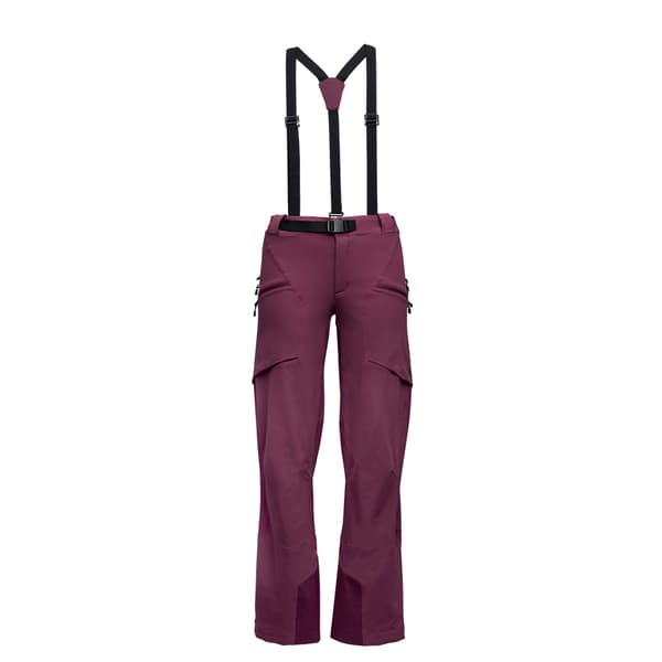 Black Diamond Dawn Patrol Hybrid Pants (dam)