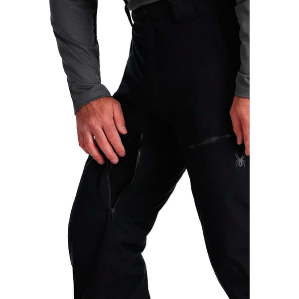 Spyder Byxor Dare Lengths Svart M / Regular Man