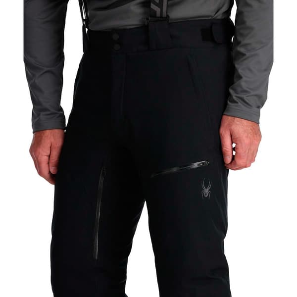 Spyder Byxor Dare Lengths Svart M / Regular Man