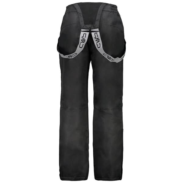 Cmp Byxor Salopette 3w15994 Svart 10 Years Pojke