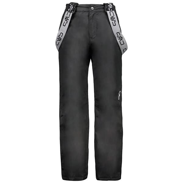 Cmp Bukser Salopette 3w15994 Sort 12 Years Dreng