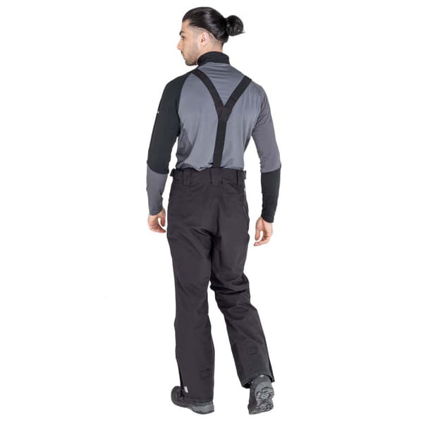 Dare2b Byxor Achieve Ii Regular Svart 2XL Man