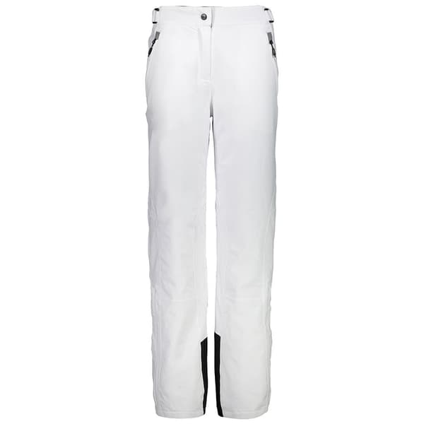 Cmp Byxor Ski Stretch 3w18596n Vit M Kvinna