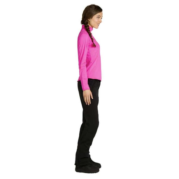 Protest Byxor Lole Softshell Svart M Kvinna
