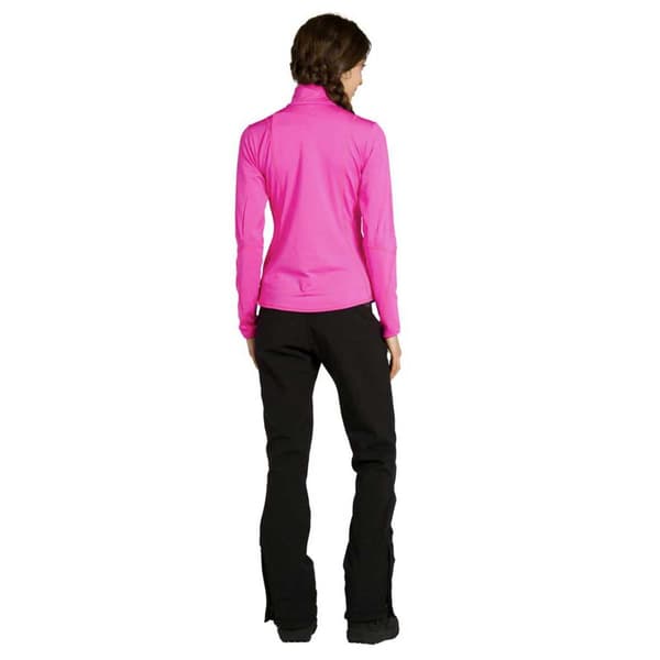 Protest Byxor Lole Softshell Svart M Kvinna