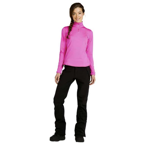 Protest Byxor Lole Softshell Svart 2XL Kvinna